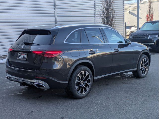 2025 Mercedes-Benz GLC 350e