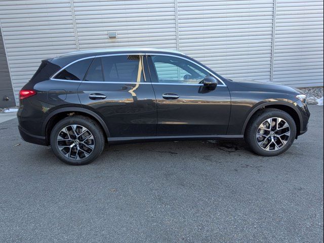 2025 Mercedes-Benz GLC 350e