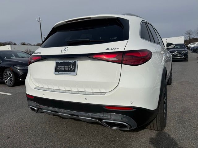 2025 Mercedes-Benz GLC 350e