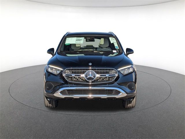 2025 Mercedes-Benz GLC 350e