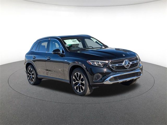 2025 Mercedes-Benz GLC 350e