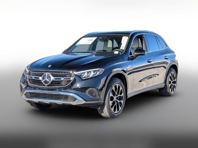 2025 Mercedes-Benz GLC 350e