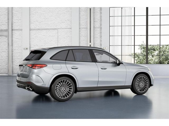 2025 Mercedes-Benz GLC 350e