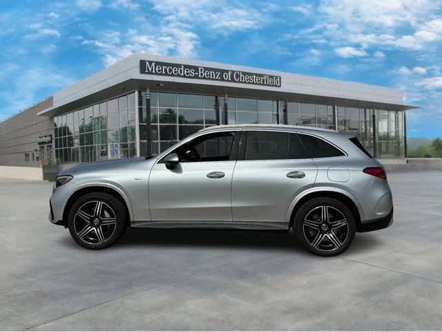 2025 Mercedes-Benz GLC 350e