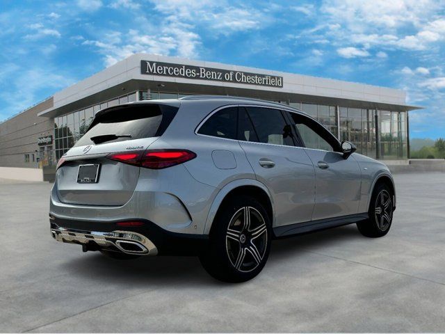 2025 Mercedes-Benz GLC 350e