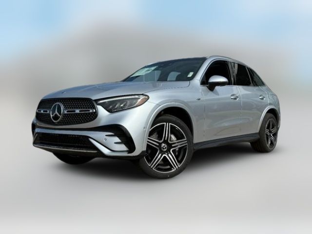 2025 Mercedes-Benz GLC 350e