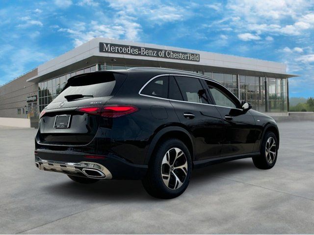 2025 Mercedes-Benz GLC 350e