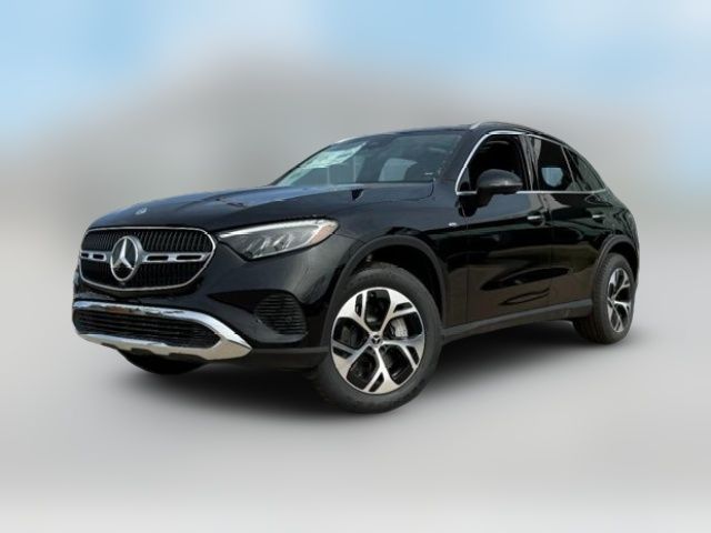 2025 Mercedes-Benz GLC 350e