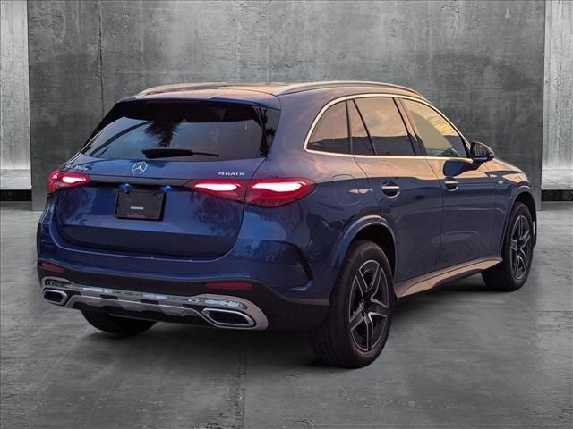 2025 Mercedes-Benz GLC 350e