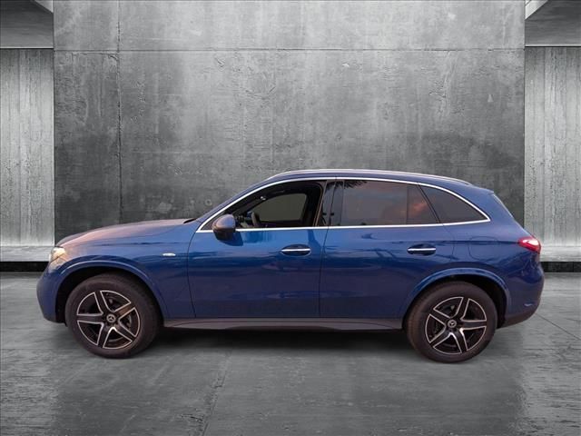 2025 Mercedes-Benz GLC 350e