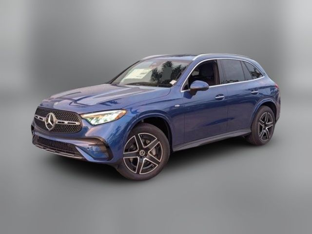 2025 Mercedes-Benz GLC 350e