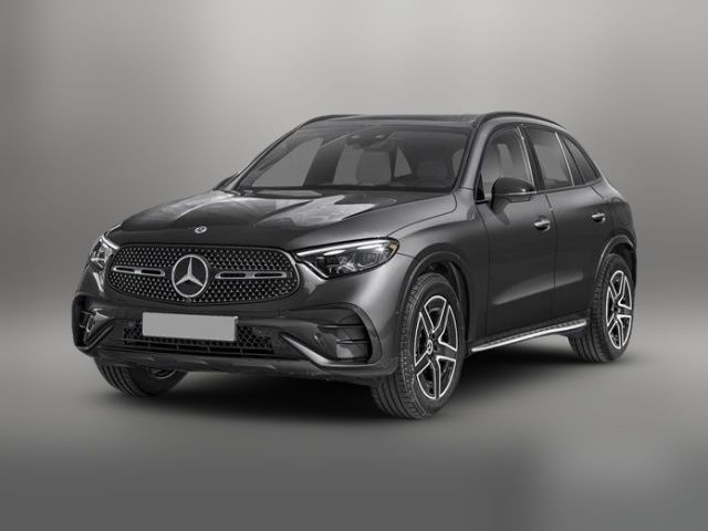 2025 Mercedes-Benz GLC 350e