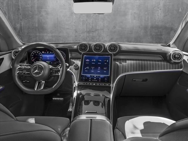 2025 Mercedes-Benz GLC 350e