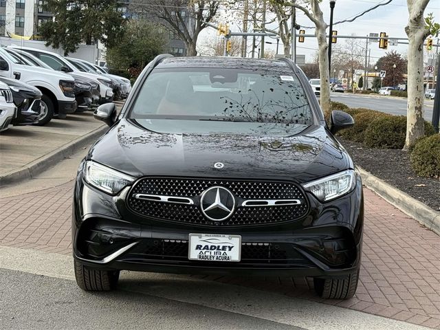 2025 Mercedes-Benz GLC 350e