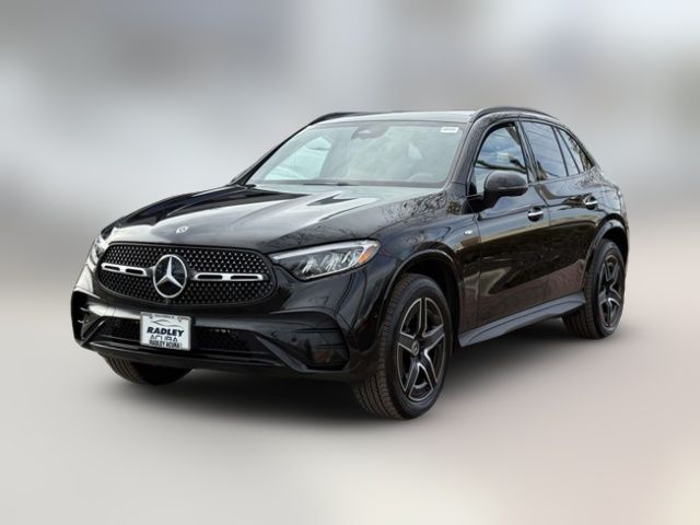 2025 Mercedes-Benz GLC 350e