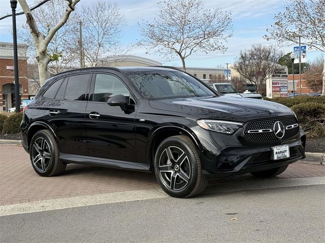 2025 Mercedes-Benz GLC 350e