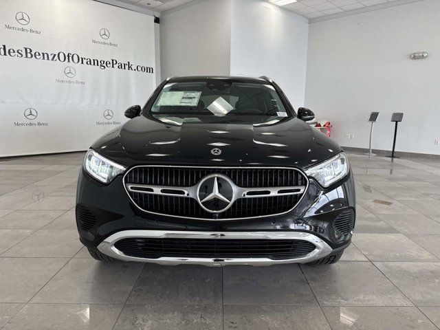 2025 Mercedes-Benz GLC 350e