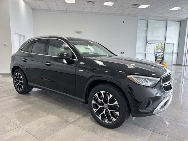 2025 Mercedes-Benz GLC 350e