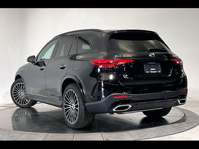 2025 Mercedes-Benz GLC 350e