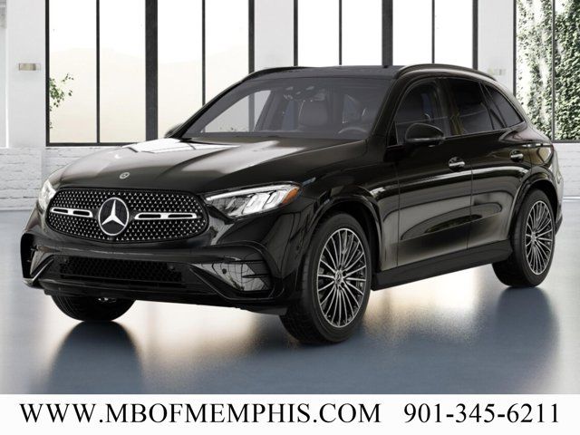 2025 Mercedes-Benz GLC 350e