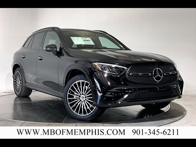 2025 Mercedes-Benz GLC 350e