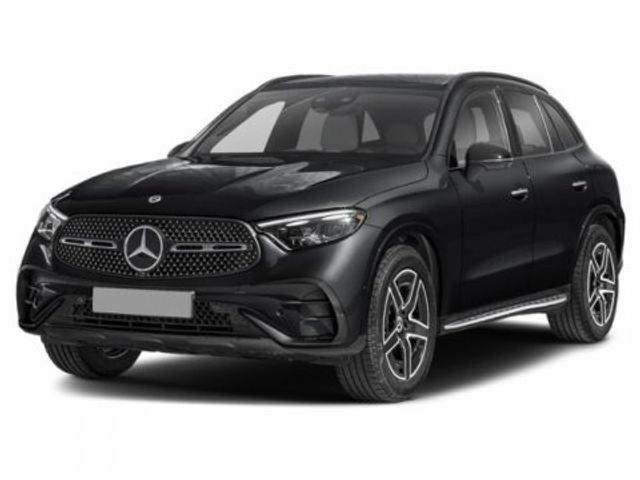 2025 Mercedes-Benz GLC 350e