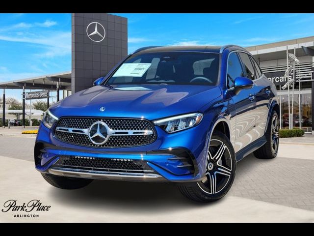 2025 Mercedes-Benz GLC 350e