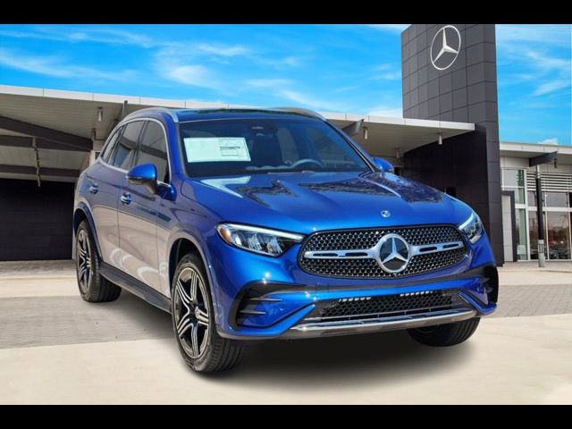 2025 Mercedes-Benz GLC 350e