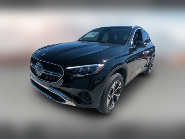 2025 Mercedes-Benz GLC 350e