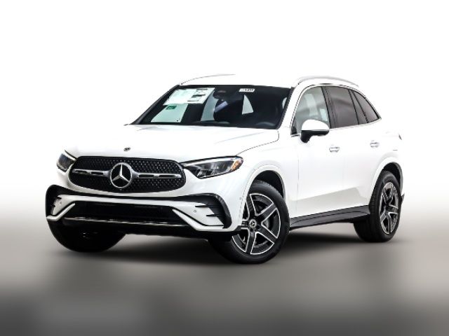 2025 Mercedes-Benz GLC 350e