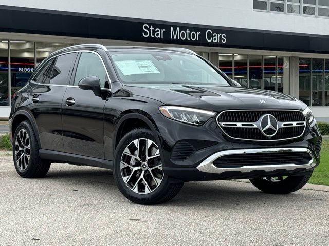 2025 Mercedes-Benz GLC 350e