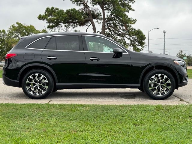 2025 Mercedes-Benz GLC 350e