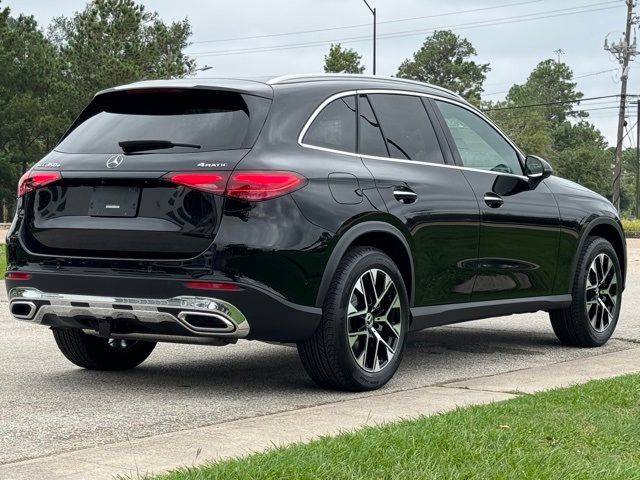 2025 Mercedes-Benz GLC 350e