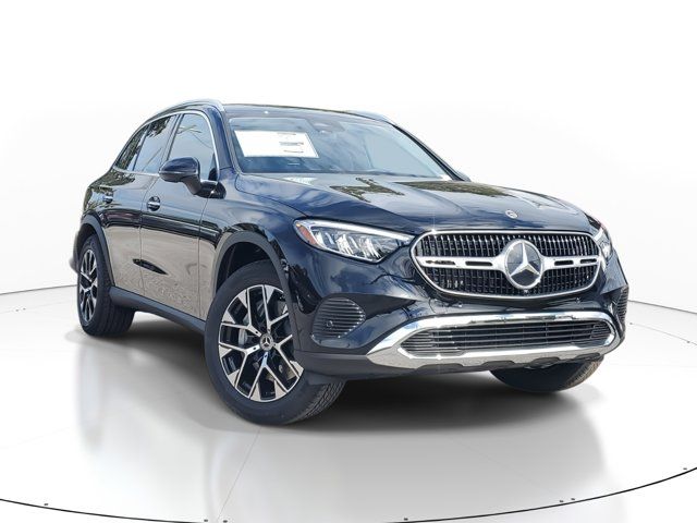 2025 Mercedes-Benz GLC 350e