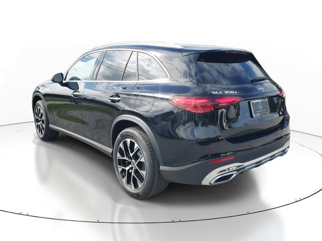 2025 Mercedes-Benz GLC 350e