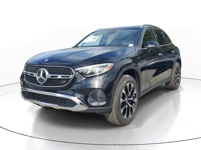 2025 Mercedes-Benz GLC 350e