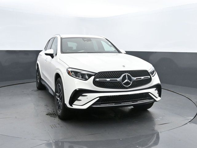 2025 Mercedes-Benz GLC 350e