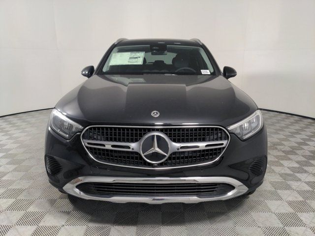 2025 Mercedes-Benz GLC 350e