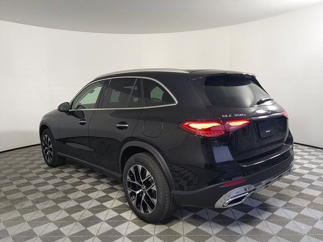 2025 Mercedes-Benz GLC 350e