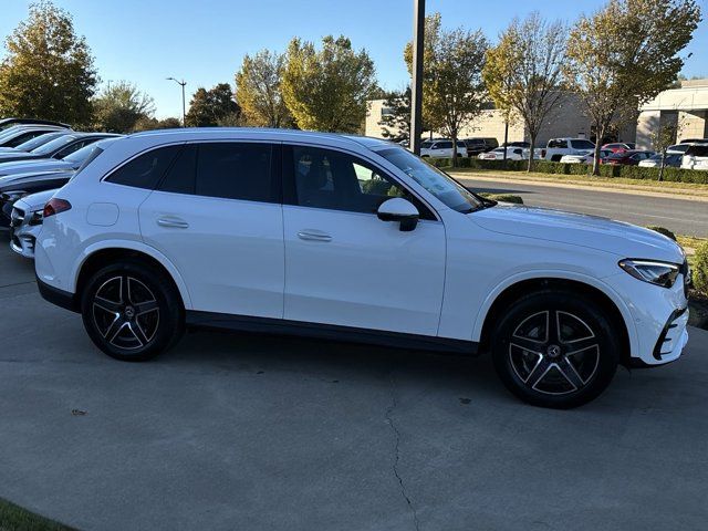 2025 Mercedes-Benz GLC 350e