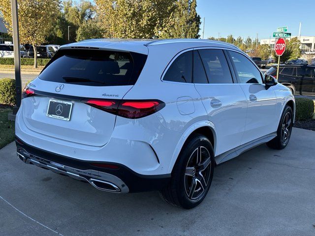 2025 Mercedes-Benz GLC 350e