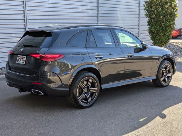 2025 Mercedes-Benz GLC 350e