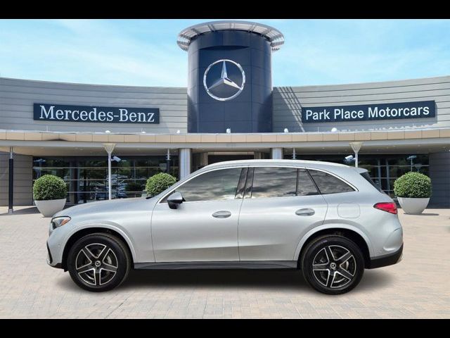 2025 Mercedes-Benz GLC 350e