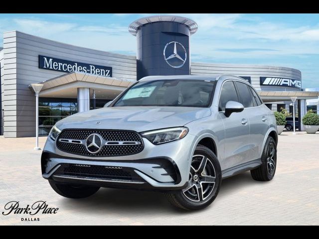 2025 Mercedes-Benz GLC 350e