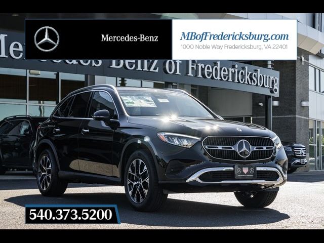 2025 Mercedes-Benz GLC 350e