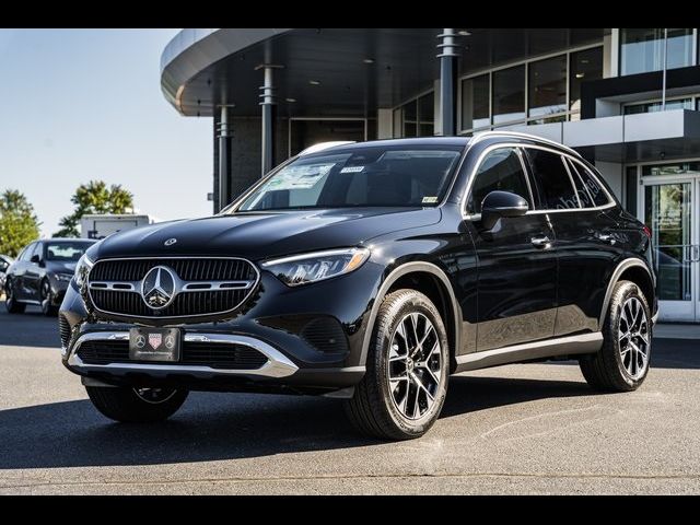 2025 Mercedes-Benz GLC 350e