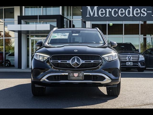 2025 Mercedes-Benz GLC 350e