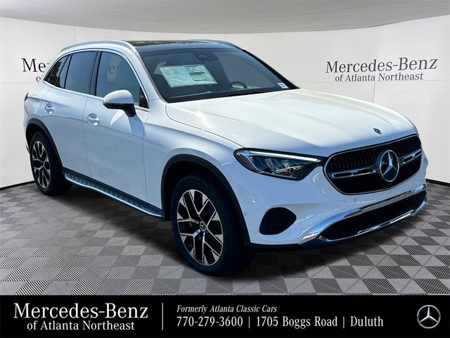 2025 Mercedes-Benz GLC 350e