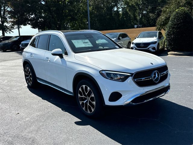 2025 Mercedes-Benz GLC 350e