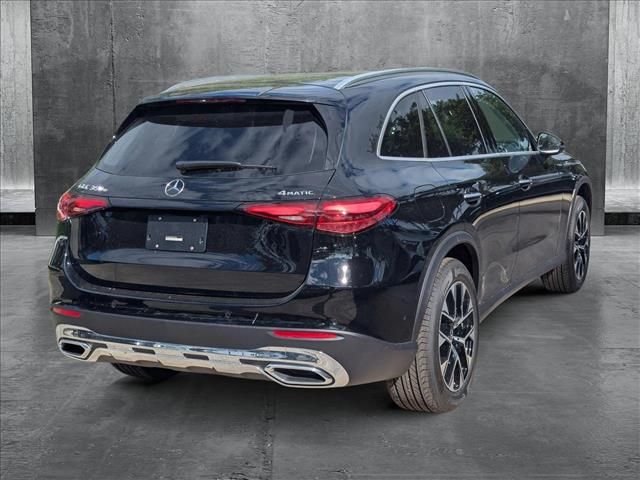 2025 Mercedes-Benz GLC 350e